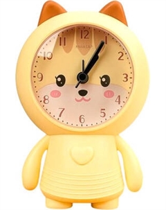 Настольные часы ILikeGift Lovely Cat / 100P-2305-01 Ilikegift