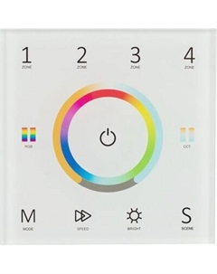 Выключатель Arlight Sens SMART-P67-MULTI White / 028321