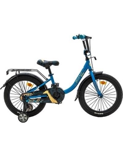 Детский велосипед ZigZag Zoo / ZG-1883 Zigzag