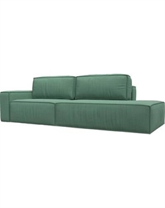 Диван Лига Диванов Прага Модерн подлокотник слева / 124365L Лига диванов