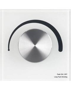 Выключатель Arlight SMART-P1-DIM-G-IN White / 033752