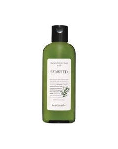 Шампунь для волос Lebel Natural Hair Soap Seaweed Натуральный