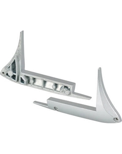 Заглушка для профиля Arlight PVC-STAIR-DK-R / 015484