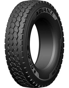 Грузовая шина Advance Tyre GC-A1 13R22.5 156/150K Универсальная Advance tyre