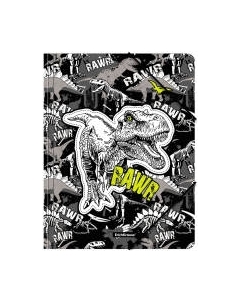 Папка для бумаг Erich Krause Dinosaur Park / 52892 Erich krause