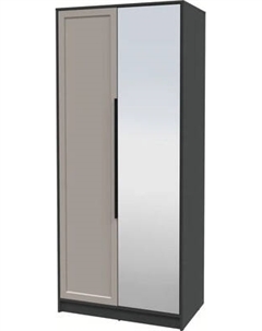 Шкаф Интерлиния Концепт Тренд КТ-Ш2(з)