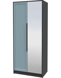 Шкаф Интерлиния Концепт Тренд КТ-Ш2(з)
