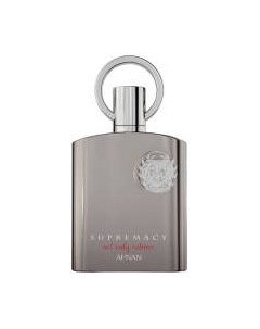 Парфюмерная вода Afnan Supremacy Not Only Intense