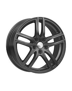 Литой диск SKAD Брайтон 17x7" 5x114.3мм DIA 67.1мм ET 47мм Черный бархат Skad