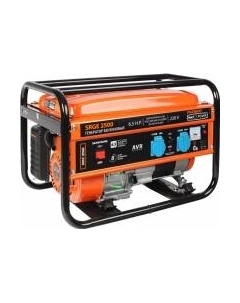 Бензиновый генератор PATRIOT Max Power SRGE 2500 Patriot