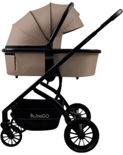 Детская универсальная коляска Bubago Lotta 3 в 1 / BG 150-2