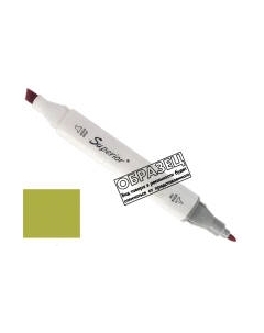 Маркер перманентный Superior Двухсторонний GY220