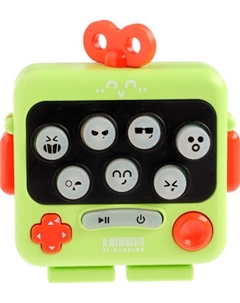 Развивающая игрушка Лас Играс Kids. Мемори. Робоклик / 10725874 Лас играс