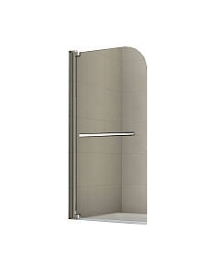 Стеклянная шторка для ванны RGW SC-02 / 03110208-11 Rgw