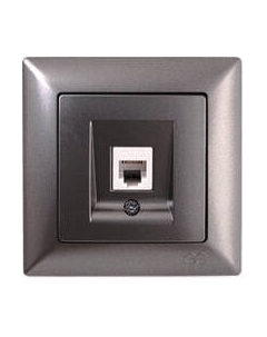 Розетка Gunsan Visage 01 28 17 00 157 120