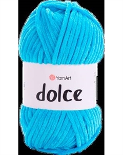 Пряжа для вязания Yarnart Dolce 100% микрополиэстер / 758