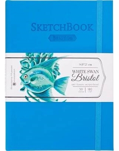 Скетчбук Малевичъ Bristol Touch / 401431
