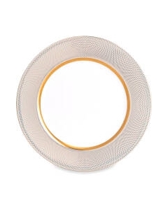 Тарелка закусочная (десертная) Narumi Золотой алмаз / NAR-51010-1269