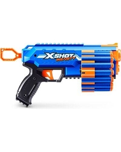 Бластер игрушечный Zuru X-Shot Insanity Manic / 44147