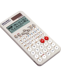 Калькулятор Brauberg SC-991ES-Plus-GY / 272652