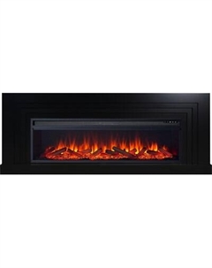 Каминокомплект Смолком Galaxy V60 Vision 60 LOG LED