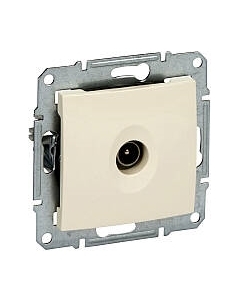 Розетка Schneider Electric Sedna SDN3201247 Schneider electric