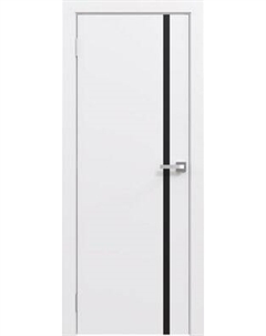 Дверь межкомнатная Юни Эмаль Line 2 60x200