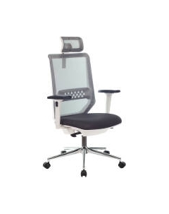 Кресло офисное Бюрократ MC-W612N-H