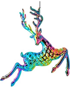 Елочная игрушка Erich Krause Decor Олень переливающийся / 47495 Erich krause