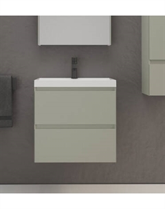Тумба под умывальник Symbolite Манхэттен 60 Plus 2 ящика