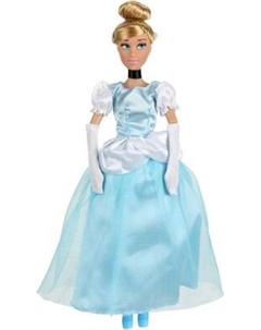 Кукла с аксессуарами Карапуз Золушка / 97691-DD-PT-BB