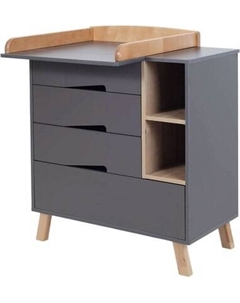 Комод пеленальный Rant Lago Pro / 124