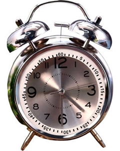 Настольные часы ILikeGift Wake up clock / 860-02 Ilikegift