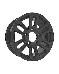 Литой диск SKAD Тайга 16x7" 5x139.7мм DIA 98.5мм ET 40мм Графит Skad