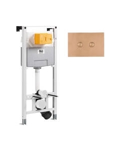 Инсталляция для унитаза Oli 885055+887610