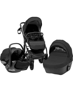 Детская универсальная коляска Bubago Pellegrino 3в1 / BG 163-1