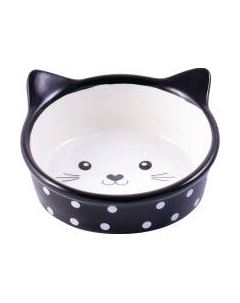 Миска для животных Mr. Kranch Мордочка кошки / MKR211178 Mr. kranch