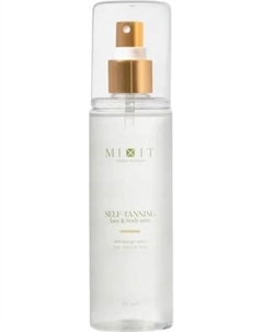 Спрей-автозагар MIXIT Мист для лица и тела Mixit