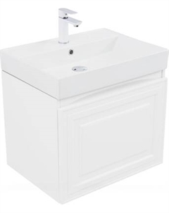 Тумба под умывальник Aquanet Агата 60 / 345480