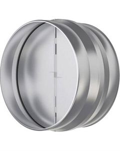 Соединитель воздуховода ERA 150СКц Эра