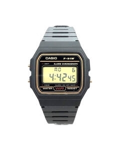 Часы наручные мужские Casio F-91WG-9Q