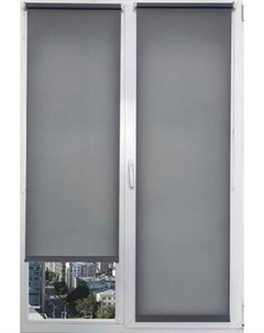 Рулонная штора АС МАРТ Оксфорд 43x160 Ас март