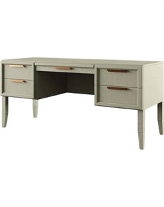 Письменный стол Молодечномебель Charlie двухтумбовый ВМФ-1508