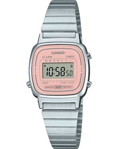 Часы наручные женские Casio LA-670WEA-4A2