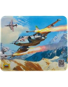 Коврик для мыши Звезда Самолет / 4082