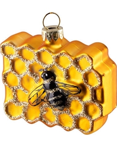 Елочная игрушка Волшебная страна Соты 110254