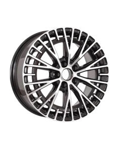 Литой диск KDW KD1730 (КС1098-10) 17x7" 5x114.3мм DIA 67.1мм ET 40мм Kdw