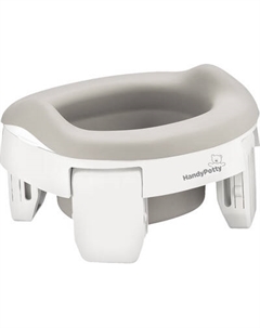 Дорожный горшок ROXY-KIDS HandyPotty / HP-255WG Roxy-kids
