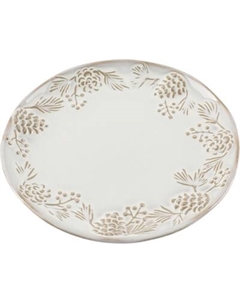 Набор тарелок Bronco Pine Cones 230-517