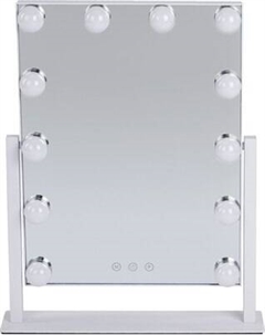 Зеркало косметическое Brabix 609336